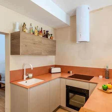Edificio Candela-1 By Interhome Apartment *