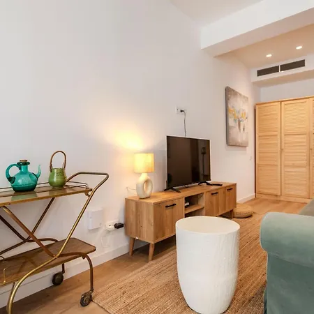 Edificio Candela-1 By Interhome Apartment
