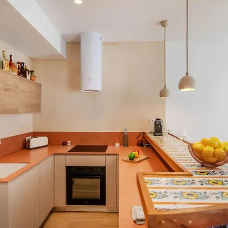 Apartment Edificio Candela-1 By Interhome *