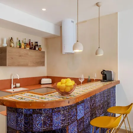 Edificio Candela-1 By Interhome Apartment