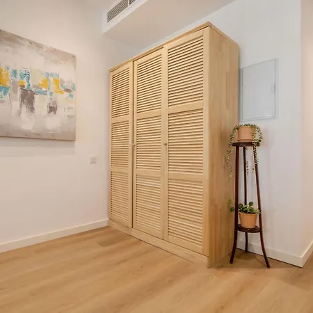Edificio Candela-1 By Interhome Apartment *