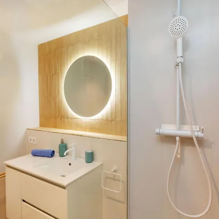 Edificio Candela-1 By Interhome Apartment *
